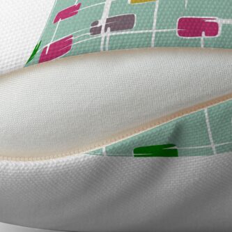 Alternate view of Spring Floor Pillow