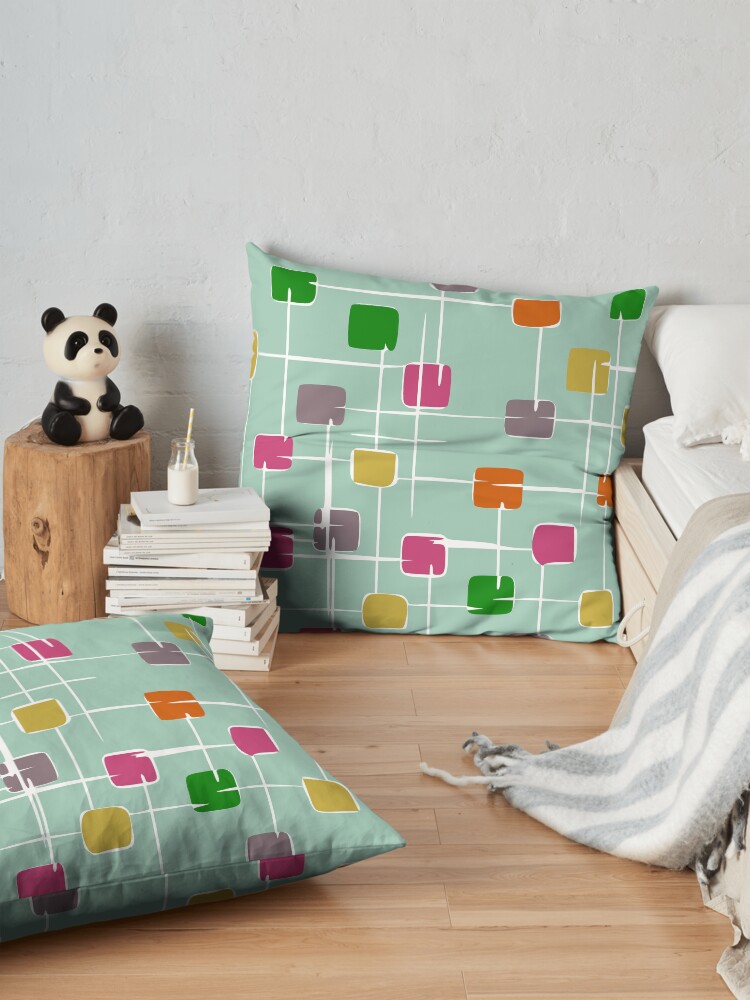 Alternate view of Spring Floor Pillow