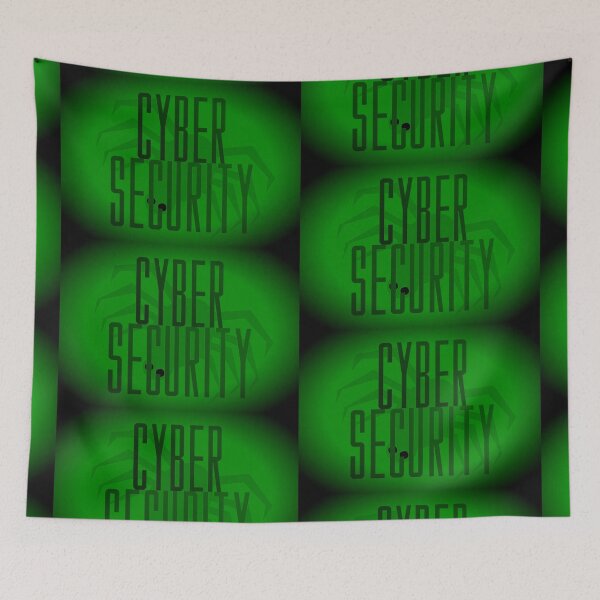 Item preview, CYBER SECURITY II designed and sold by SARGENTOWILLY.