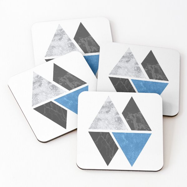 Item preview, Double Diamond - Blue designed and sold by MOKA META.