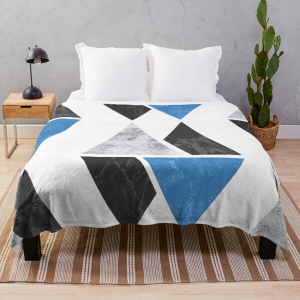 Item preview, Double Diamond - Blue designed and sold by MOKA META.