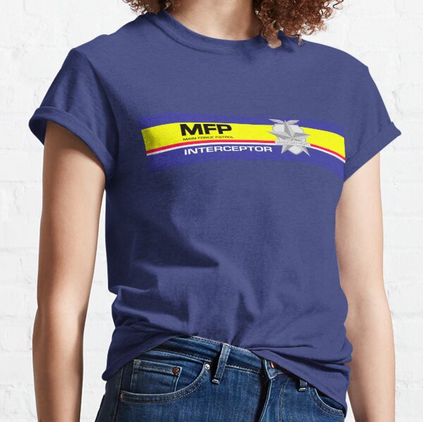 MFP Interceptor Classic T-Shirt