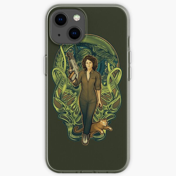 Come On, Cat iPhone Soft Case