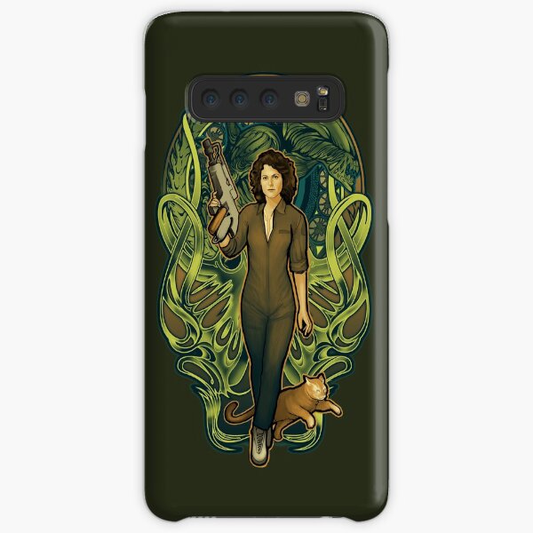 Come On, Cat Samsung Galaxy Snap Case