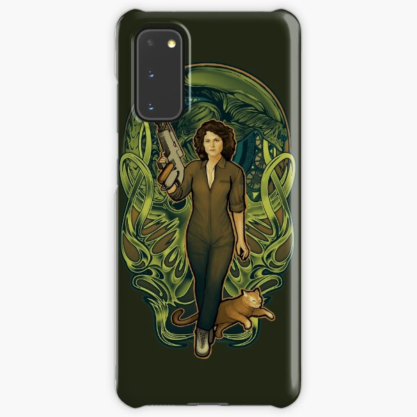Come On, Cat Samsung Galaxy Snap Case