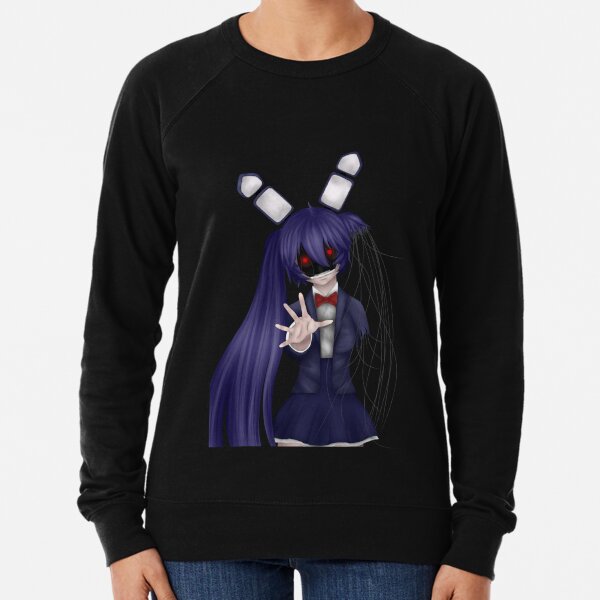 Fnaf Anime Clothing Redbubble - withered bonnie roblox shirt