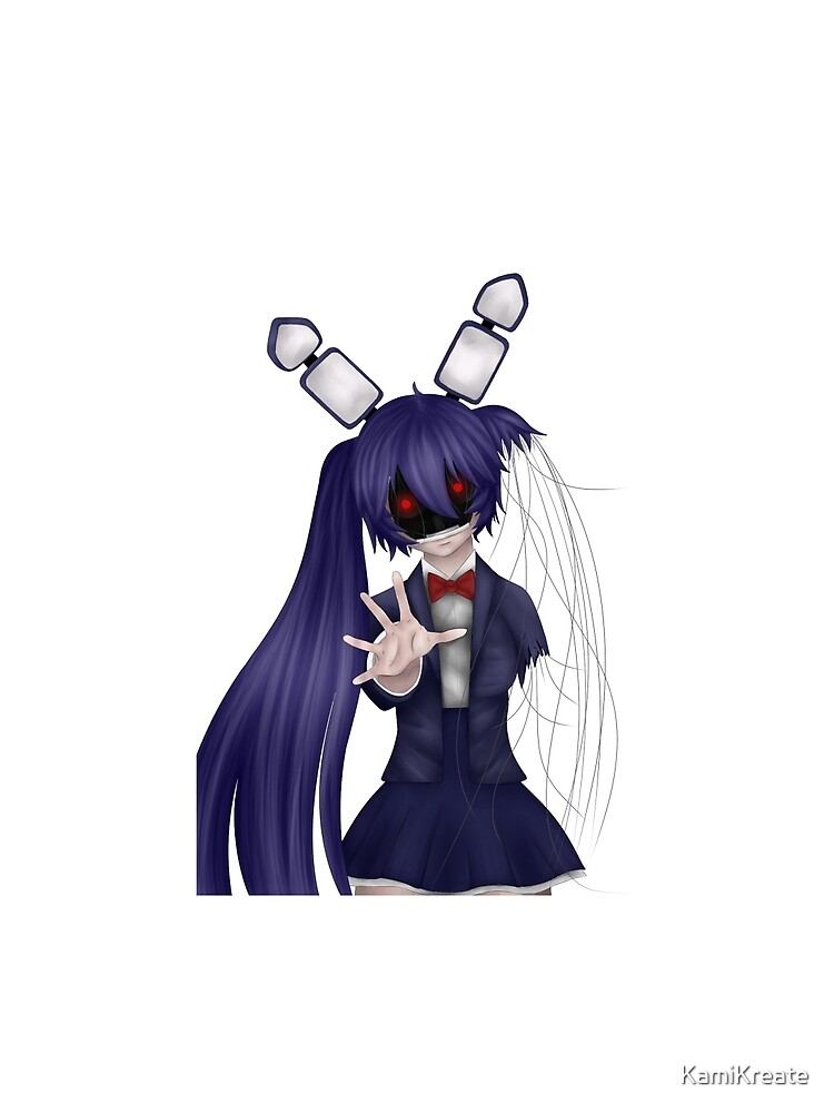 Bonnie the Bunny, Villains Wiki