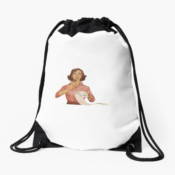 Item preview, vintage housewife at christmas designed and sold by Pennycoolcat.