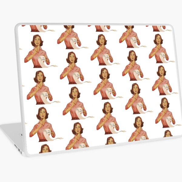Item preview, vintage housewife at christmas designed and sold by Pennycoolcat.