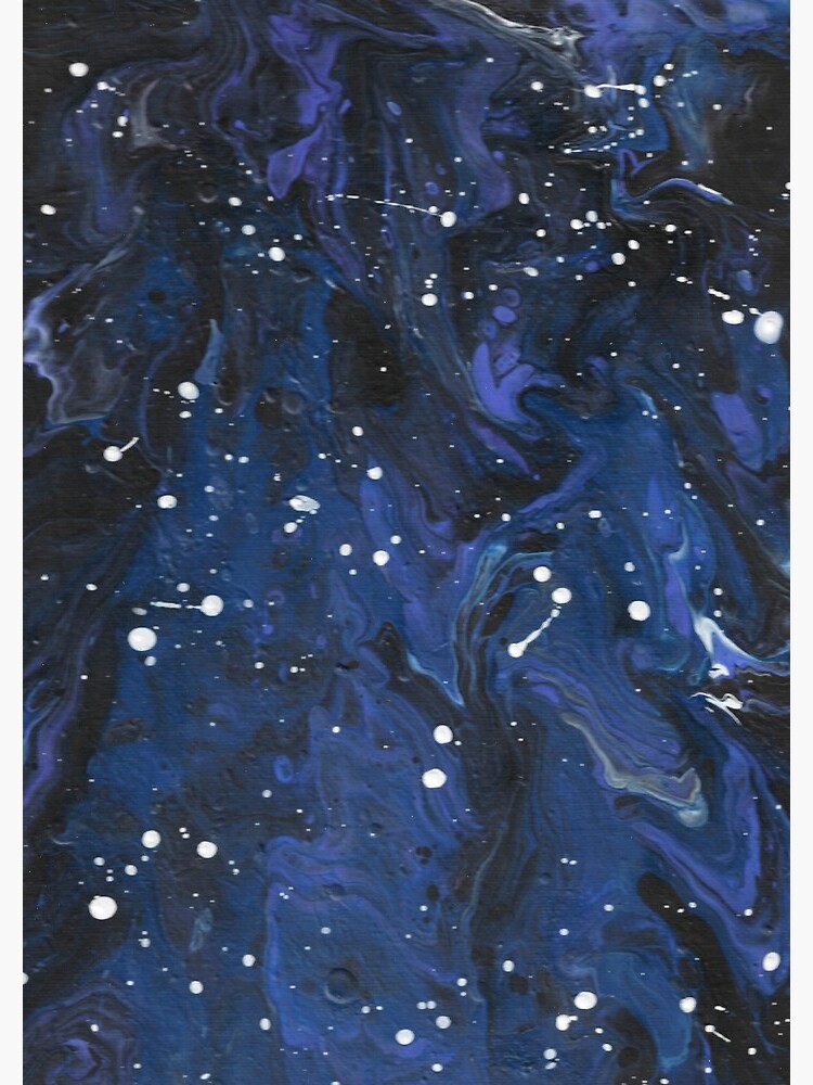 A Pour Galaxy Without You in it by kudzookeeper