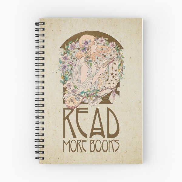 Item preview, Read More Books designed and sold by silvercrystal.