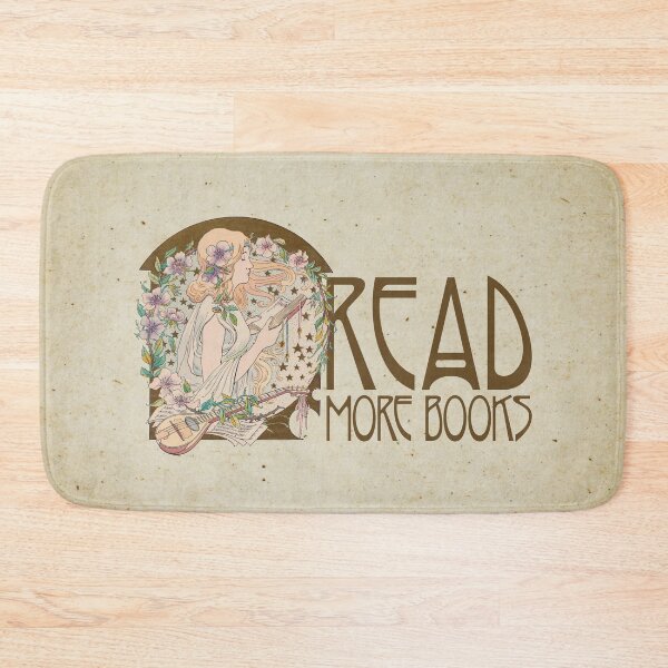 Item preview, Read More Books designed and sold by silvercrystal.
