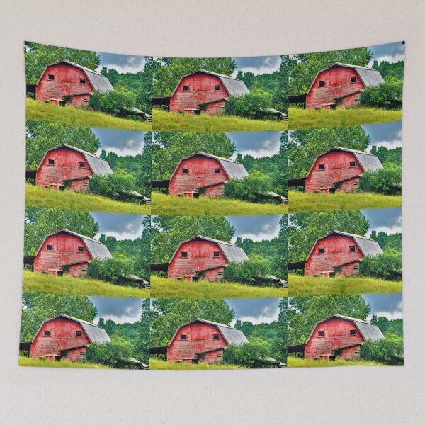 Item preview, Historic Barn designed and sold by Savannah Gibbs.