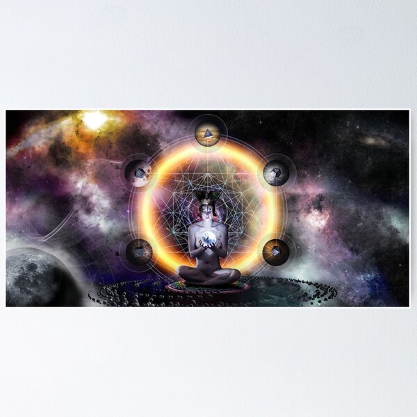 Item preview, The Architect sacred geometry designed and sold by sacredvisions.
