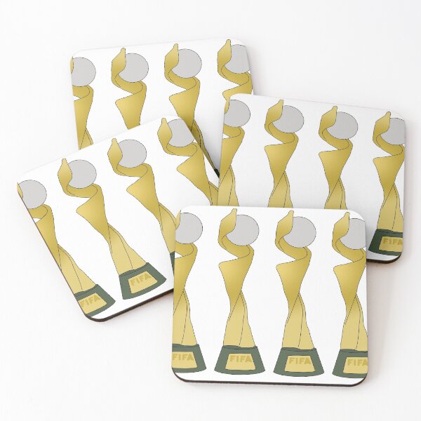 Item preview, USWNT 4 World Cups designed and sold by nikkirob.