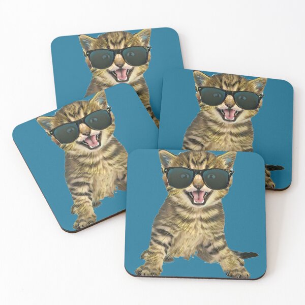 Item preview, Awesome Cat designed and sold by AmberToes.