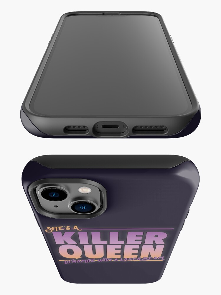  Killer Queen Phone Case Compatible with iPhone 14 13