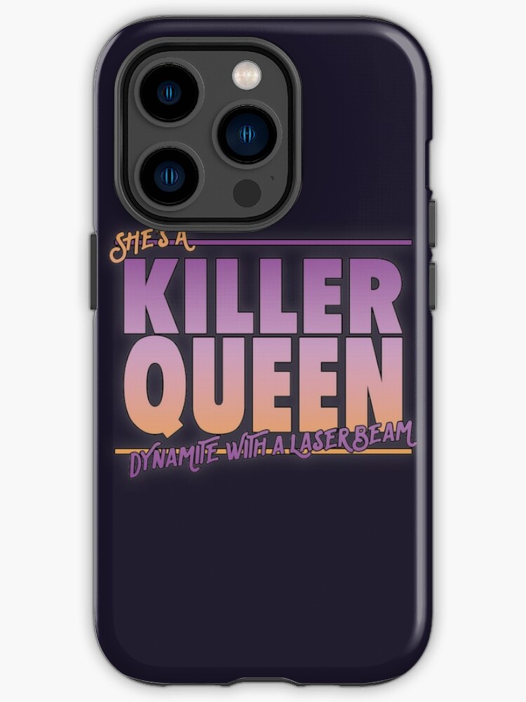  Killer Queen Phone Case Compatible with iPhone 14 13