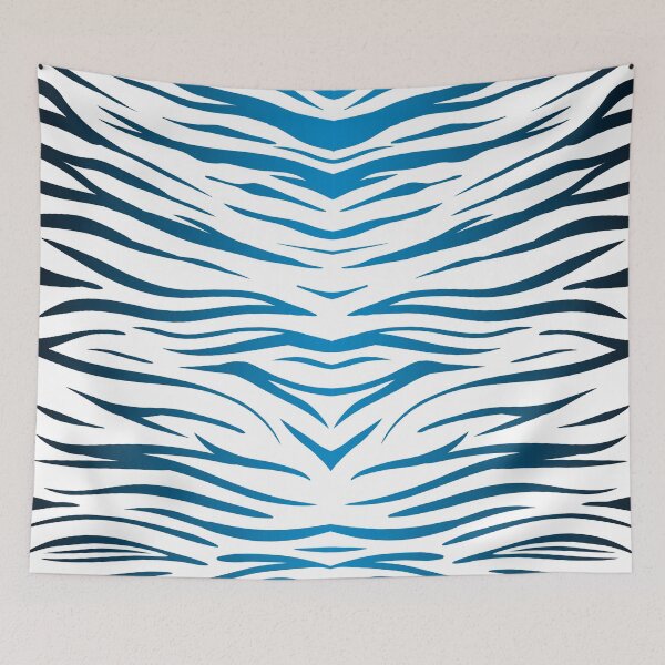 Item preview, Blue Zebra designed and sold by jumpercat.