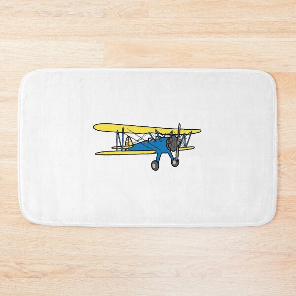 Item preview, Pt-17 Stearman cartoon designed and sold by Jsala.