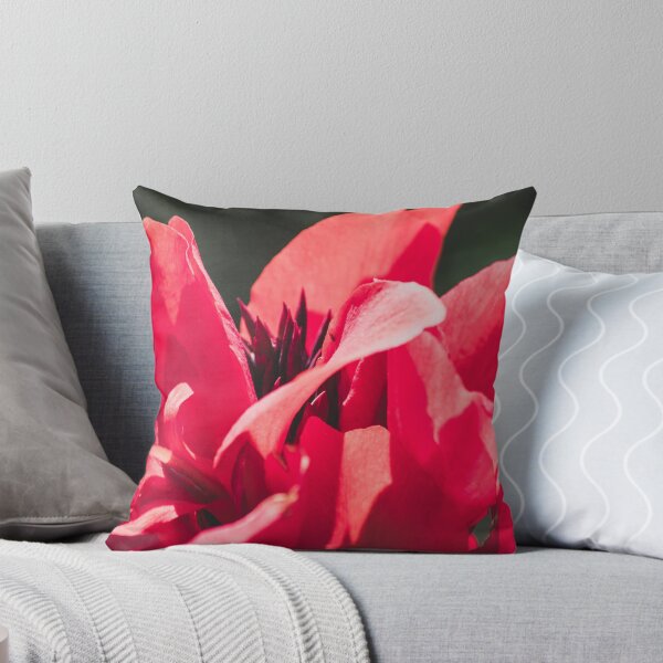 Item preview, Pink Flower Photo (Canna Lilly) designed and sold by LauraKCaldPhoto.