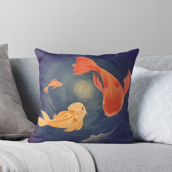 Item preview, Koi designed and sold by Rachel Maxon.