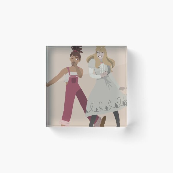 Item preview, Carole and Tuesday  designed and sold by Starry-Roses.