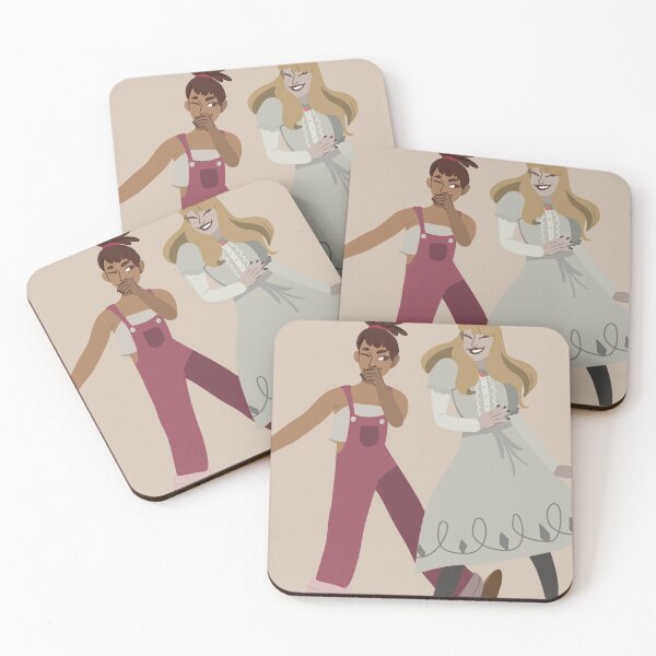 Item preview, Carole and Tuesday  designed and sold by Starry-Roses.
