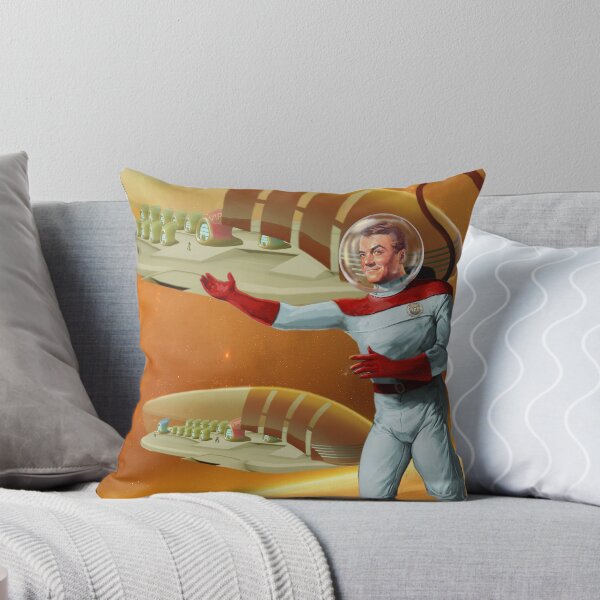 Item preview, Retro Futuristic Space Art Expedition Venus designed and sold by lynxcollection.