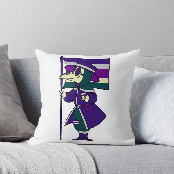 Item preview, Eldrigender Plague Doctor designed and sold by soodie.
