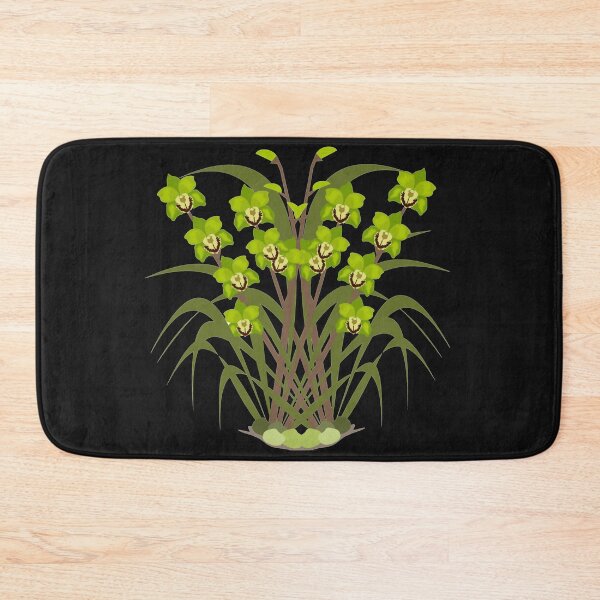 Item preview, River Wild Flowers designed and sold by Lisa Bertnick.