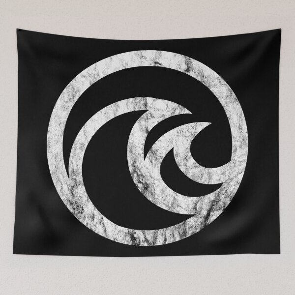 Item preview, The Living Seas White Vintage designed and sold by FandomTrading.