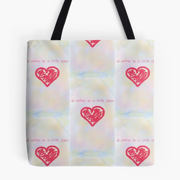 Item preview, I’d Rather Be In Little Space designed and sold by Cloud-Boy.