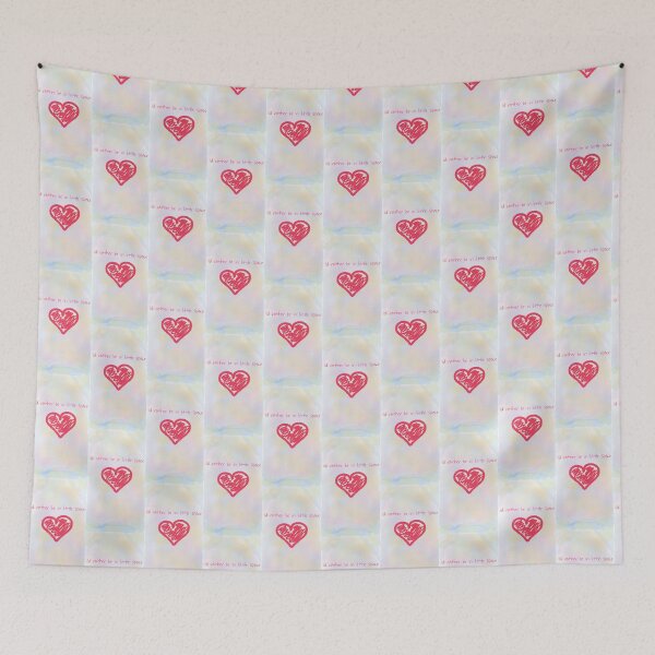 Item preview, I’d Rather Be In Little Space designed and sold by Cloud-Boy.