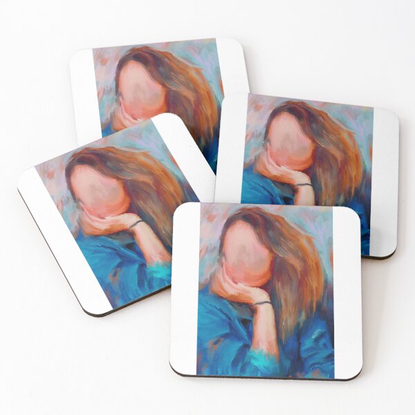 Item preview, No Face  designed and sold by Nora Gad.