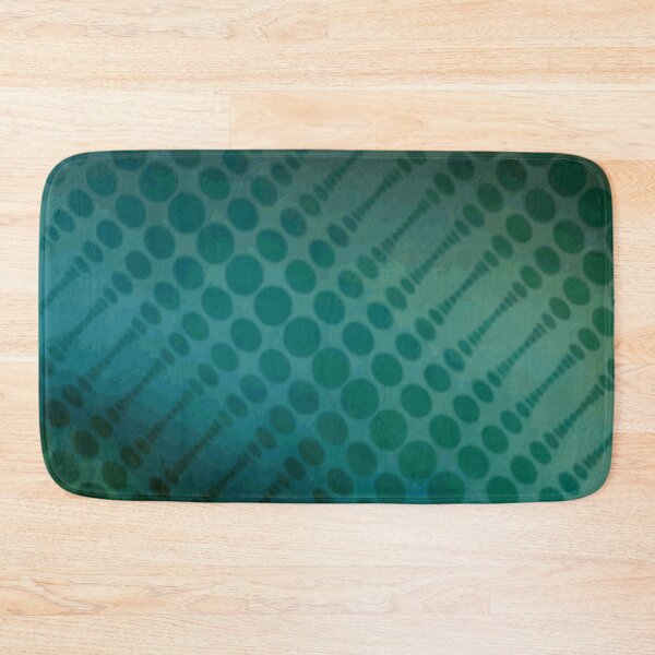 Item preview, Blue green pattern designed and sold by DerNerd.
