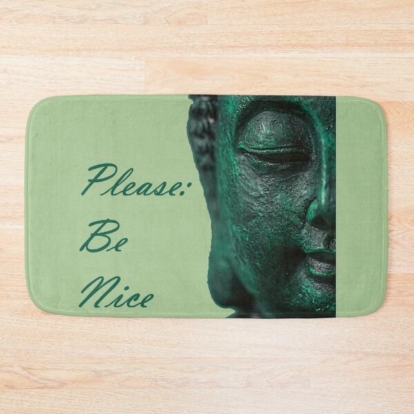 Item preview, Please Be Nice designed and sold by Lisa Bertnick.