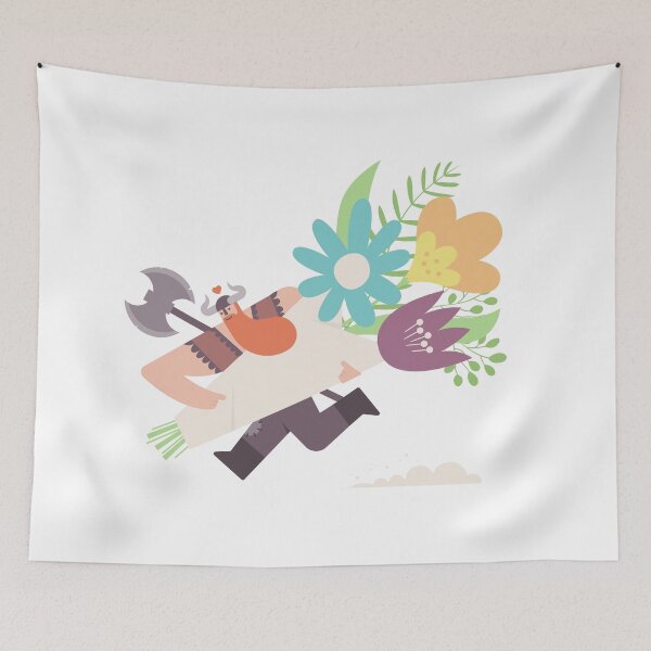 Item preview, I've taken a viking to you designed and sold by LordWharts.