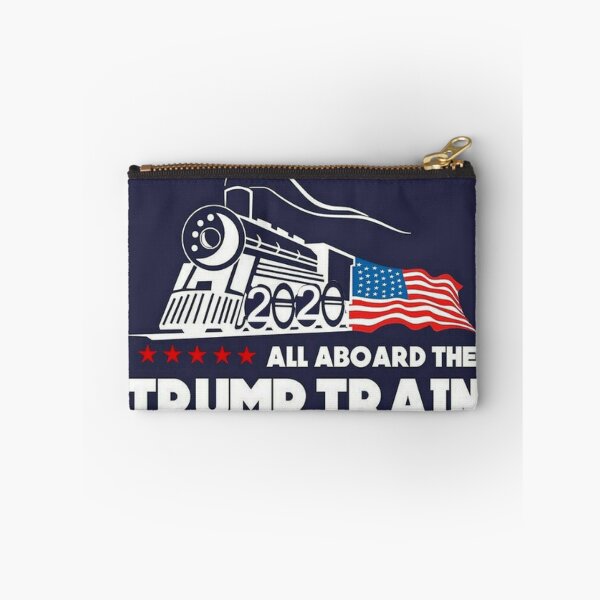 Item preview, All aboard the Trump Train designed and sold by SwampfoxDesign.