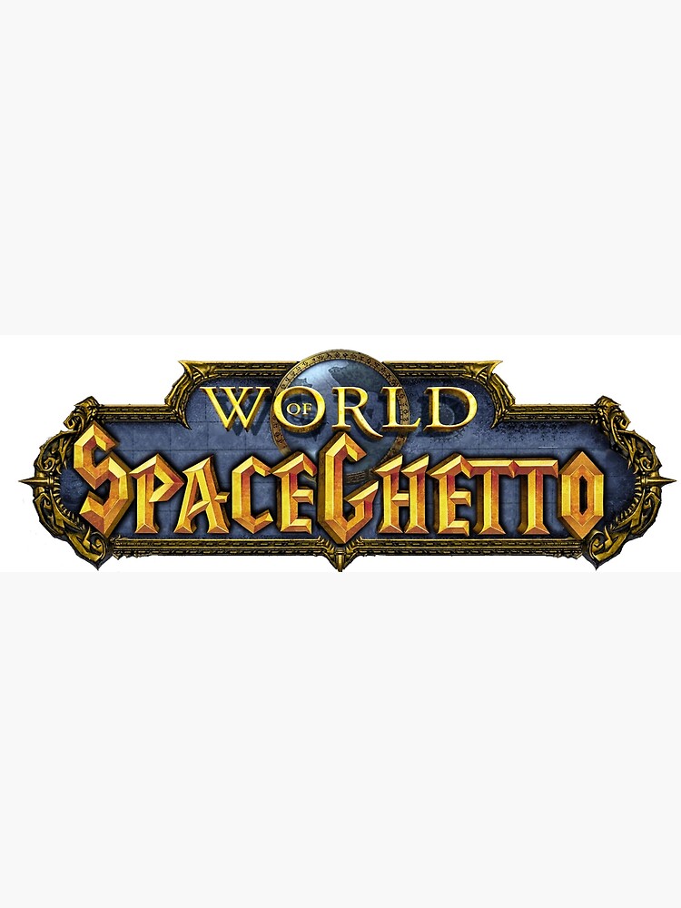 World of SpaceGhetto by nigamajiga