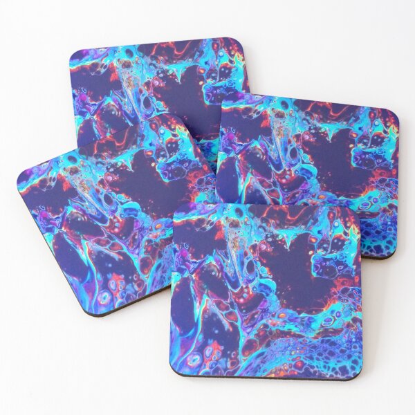Item preview, Super Fluid Soul Cosmic Rainbow Web designed and sold by superfluidsoul.