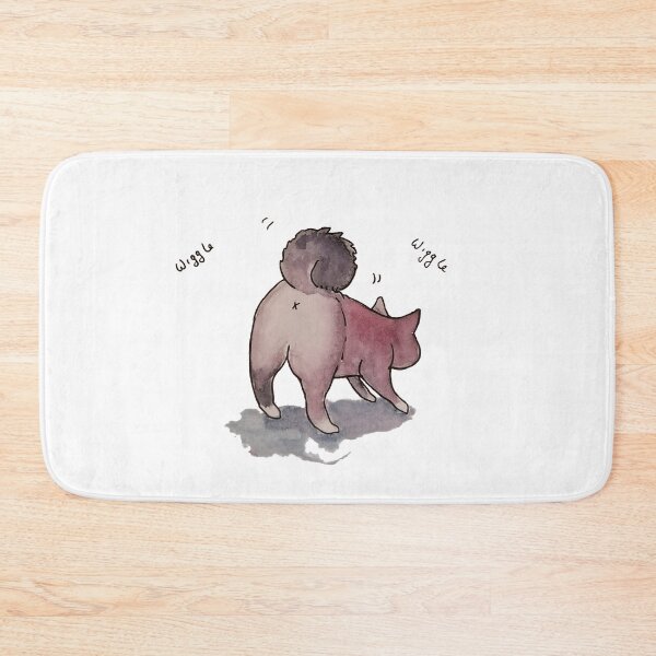 Item preview, Wiggle Wiggle designed and sold by SHMomenee.