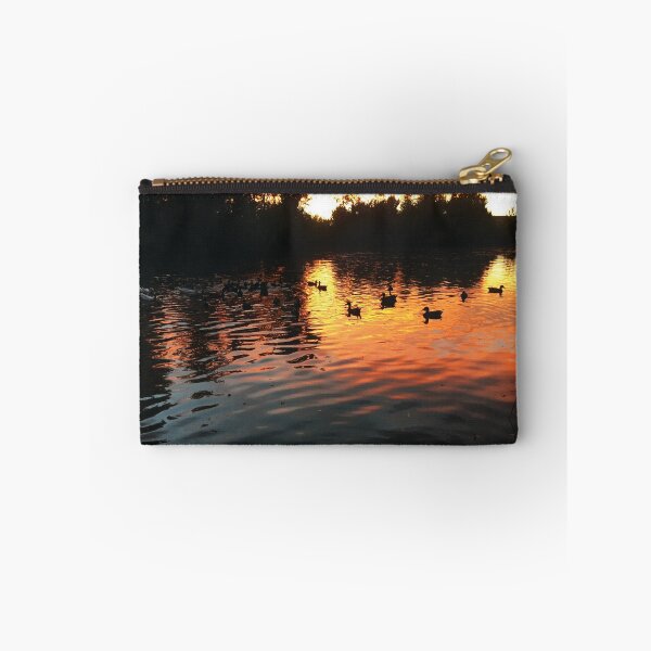 Item preview, Ducks on the Pond at Sunset by Jerald Simon - Music Motivation (musicmotivation.com) designed and sold by jeraldsimon.