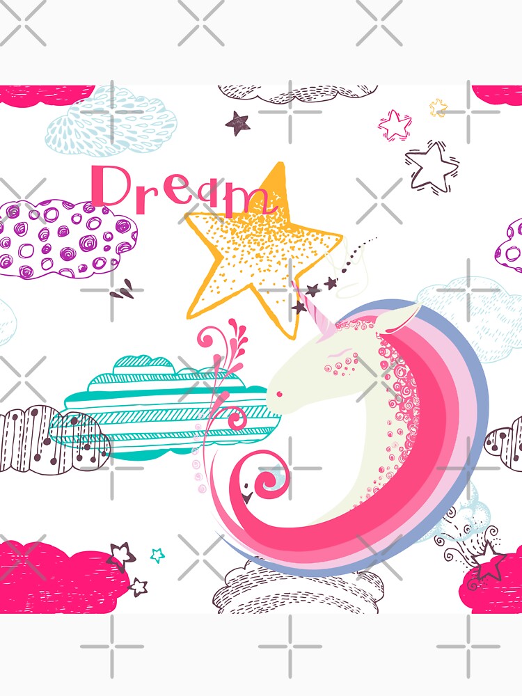 Unicorn Dream by raineofiris