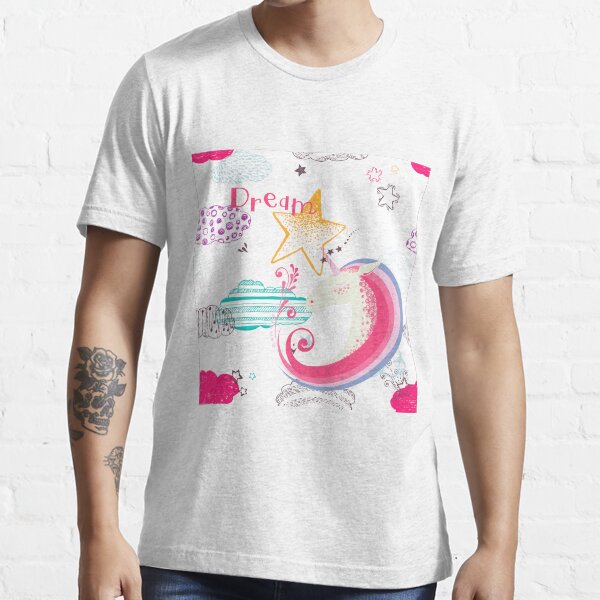 Unicorn Dream Essential T-Shirt