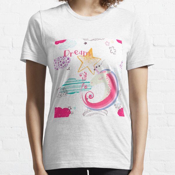 Unicorn Dream Essential T-Shirt