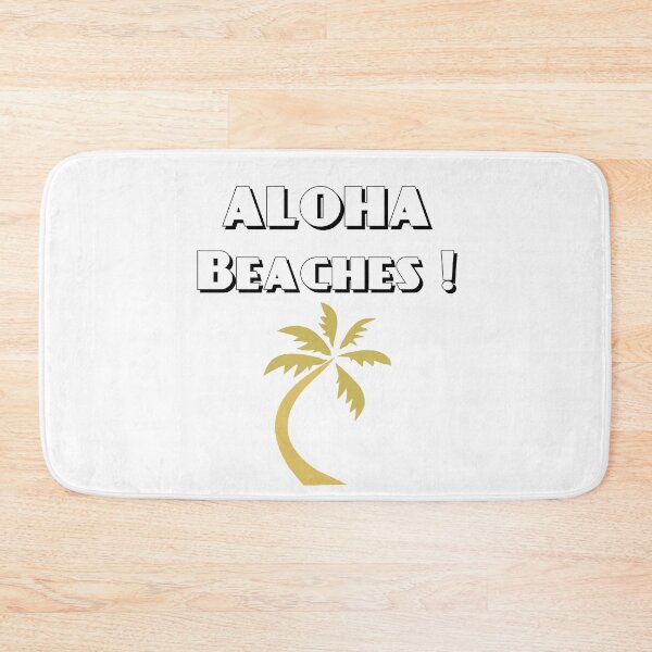 Item preview, Aloha Beaches ! designed and sold by Lisa Bertnick.