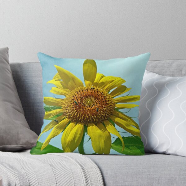 Item preview, Happy Sunflower designed and sold by Frankie Cat Photography.
