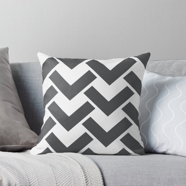 Item preview, Gray Wide Arrow Stripes designed and sold by CallaStatements.
