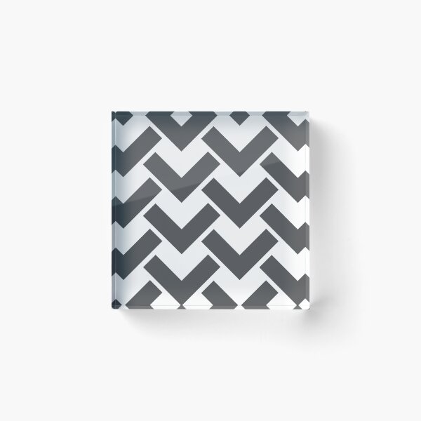 Item preview, Gray Wide Arrow Stripes designed and sold by CallaStatements.